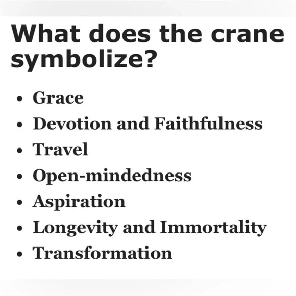 Brass Cranes - Picture 2 of 9